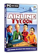 Airline Tycoon (PC CD)