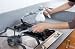 Electrolux スチームクリーナー iCute ホワイト ESG303 別画像