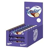 Details zu "Milka Tender Milk 21 Riegel x 37g" Details zu "Milka Tender Milk 21 Riegel x 37g"