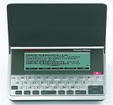 Franklin Electronic Dictionary and Thesaurus Organizer