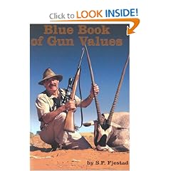 Blue Book of Gun Values