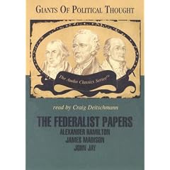 The Federalist Papers (Library Edition)