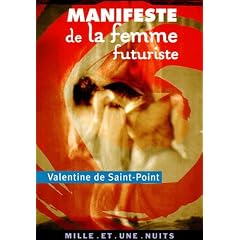 Manifeste de la femme futuriste