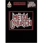 Metal Church - The Human Factor with Guitar Tablature book cover