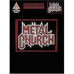 Metal Church - The Human Factor with Guitar Tablature
