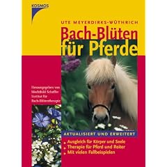 Bach-Blüten für Pferde (Gebundene Ausgabe)