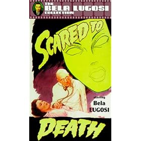 Scared to Death [VHS]