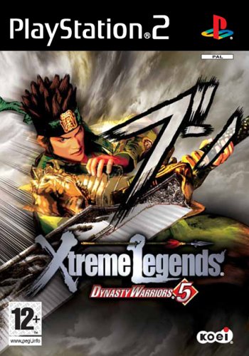 Childrens Toyshop  Third Party New : Dynasty Warriors 5: Xtreme Legends (PS2)
