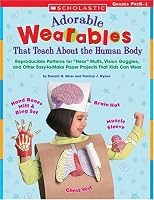 Adorable Wearables Human Body: Reproducible Patterns for 