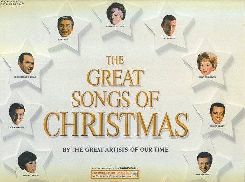 Barbra Streisand - The Great Songs Of Christmas - Zortam Music