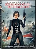 Resident Evil: Retribution (+ UltraViolet Digital Copy)