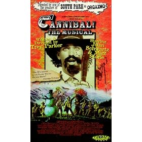Cannibal! The Musical [VHS]