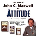 The Best of John C. Maxwell on Attitude: CD-ROM/Jewel Case Format (Best Of...) book cover