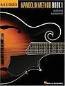 The Hal Leonard Mandolin Method Book: Only for Beginners Music and Tablature