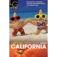 Let's Go 2003: California (Let's Go: California)