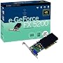 EVGA e-GeForce FX5200 AGP Video Card - 128MB Light Version 128-A8-N303-L2