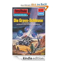 Perry Rhodan 818: Die Gravo-Schleuse (Heftroman): Perry Rhodan-Zyklus "Bardioc"