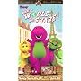 Barney: What a World We Share [VHS]