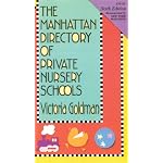 The Manhattan Directory of Private Nursery Schools book cover