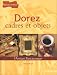 Dorez cadres et objets