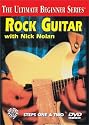 Ultimate Beginner Rock Guitar: Steps One & Two (DVD)