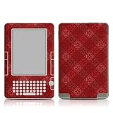 Humidor Design Protective Decal Skin Sticker for Amazon Kindle 2 E-Book Reader (Version 2.0)