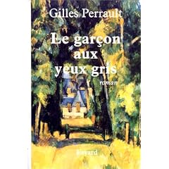 Le gar�on aux yeux gris