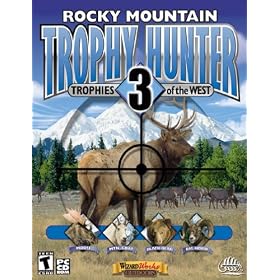 Rocky Mountain Trophy Hunter 3: Trophies of the West