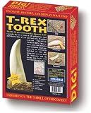 DIG! & DISCOVER: T - Rex Tooth