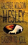 Easier to Kill (Wheeler Large Print Book Series (Paper))
