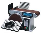 Review Draper  / Draper 50021 350W Belt & Disc Sander 230V  