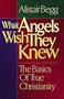 What Angels Wish They Knew: The Basics of True Christianity with Book
