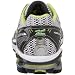 51M9A3G4kHL. SL75  Mizuno Womens Wave Creation 11 Running ShoeWhite/Wild Lime/Anthracite8