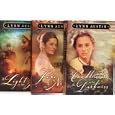 Candle in the Darkness Fire By Night A Light to My Path (Refiner's Fire, Vols. 1 - 3) by  Lynn Austin