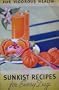 For Vigorous Heath ~ Sunkist Recipes for Every Day