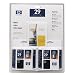 HP 29 Black Ink Cartridge Twin Pack (51629A)