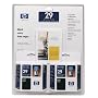 HP 29 Black Ink Cartridge Twin Pack (51629A)