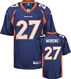 MTC Marketing Denver Broncos 2009 Endzone Shirt (6X-Large)