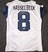 Matt Hasselbeck Autographed/Hand Signed Seattle Seahawks Pro Cut Authentic Jersey PSA/DNA #K09643