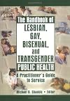 The Handbook of Lesbian, Gay, Bisexual, And Transgender Public Health: A Practitioner's Guide to Service
