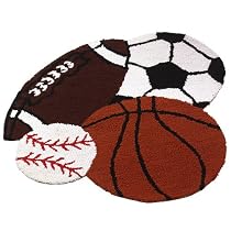 In Play 4-Sport Rug