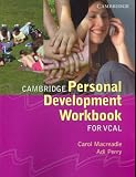 Books : Cambridge Personal Development Workbook for VCAL