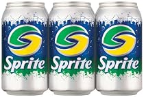 Sprite, Soft Drink, 12 Oz Can (CCR1009) Category: Miscellaneous Beverages and Mixes