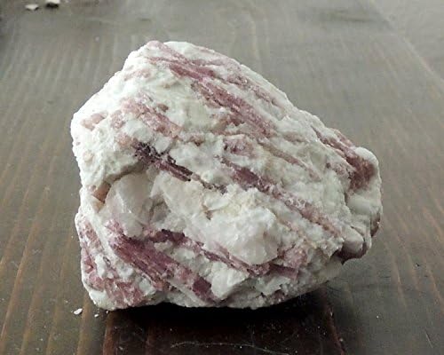 Pink Tourmaline raw
