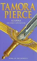 Alanna: The First Adventure (Song Of The Lioness 1)
