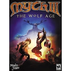 Myth 3 The Wolf Age by Bethesda