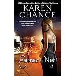Embrace the Night (Cassandra Palmer Series, Book 3)