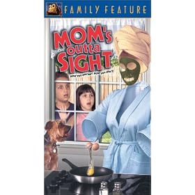Mom's Outta Sight [VHS]