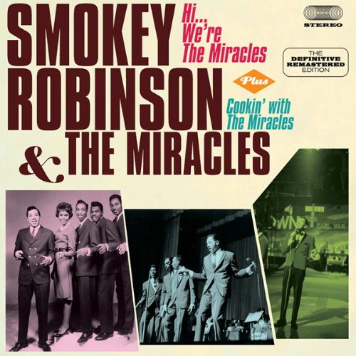 Smokey Robinson & The Miracles - Cookin