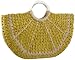 Kate Spade With A Twist Lemon Slice Tote